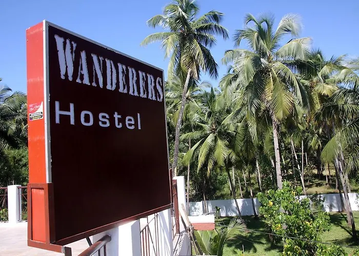 Wanderers Hostel