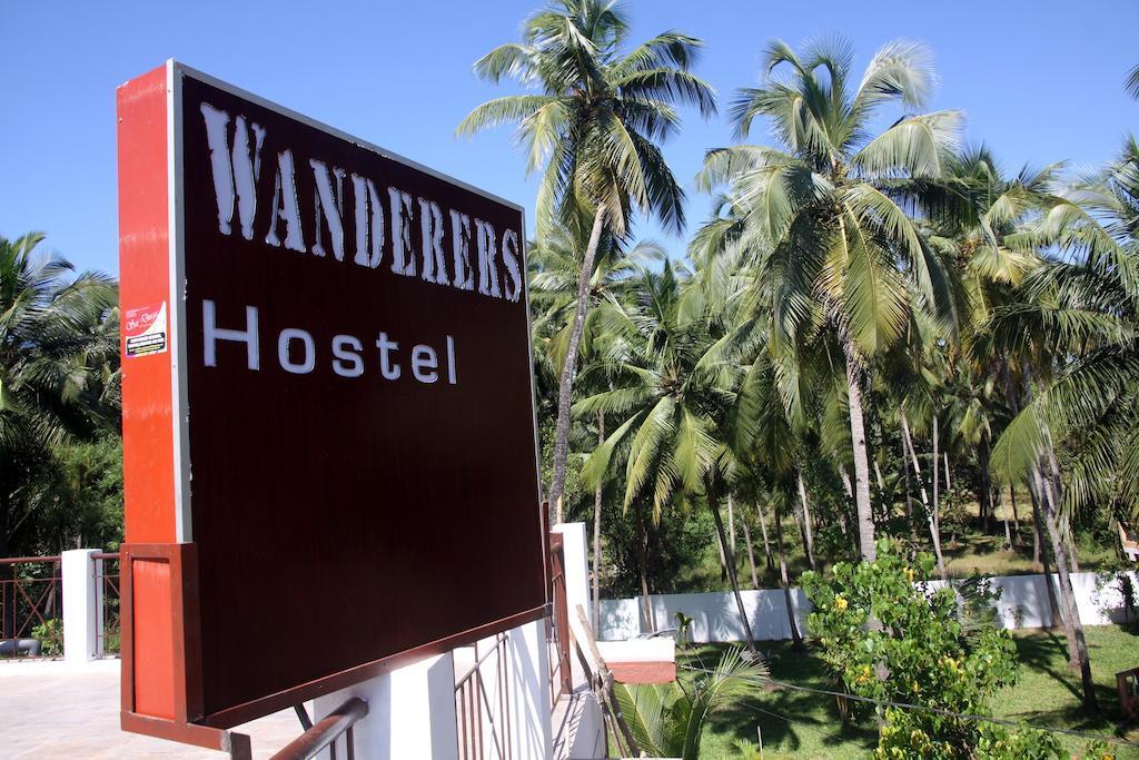 Hostel Wanderers Morjim