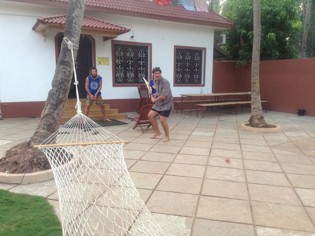 Wanderers Hostel