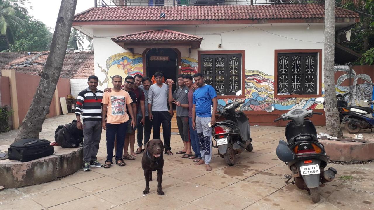 Wanderers Hostel *